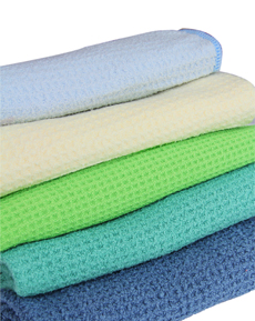 Clean towel series